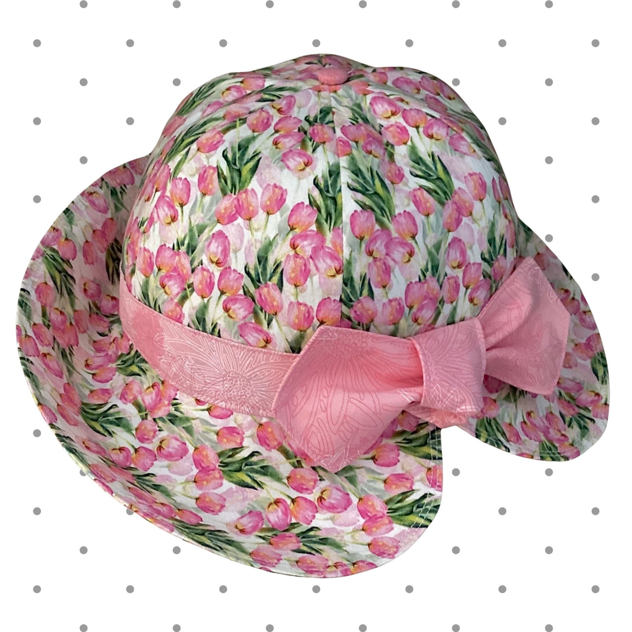 Tiny Tulips ~ Size 15-24 months
