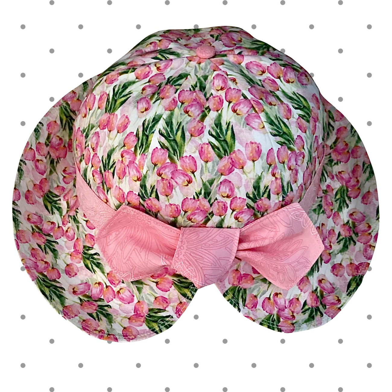 Tiny Tulips ~ Size 15-24 months