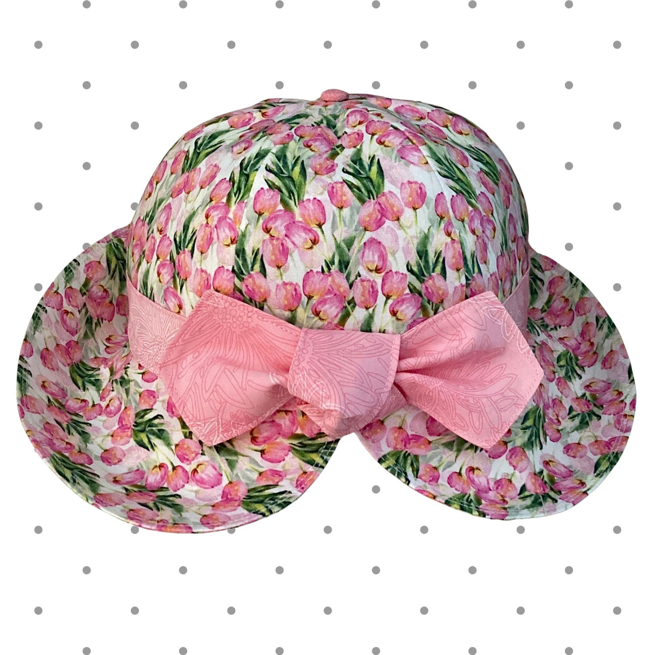 Tiny Tulips ~ Size 15-24 months