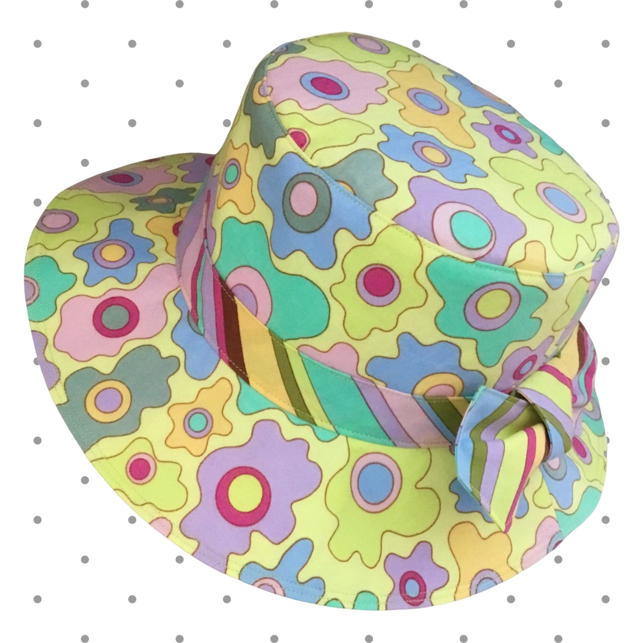 Amoebas Hat (3-5 yrs) or Bag