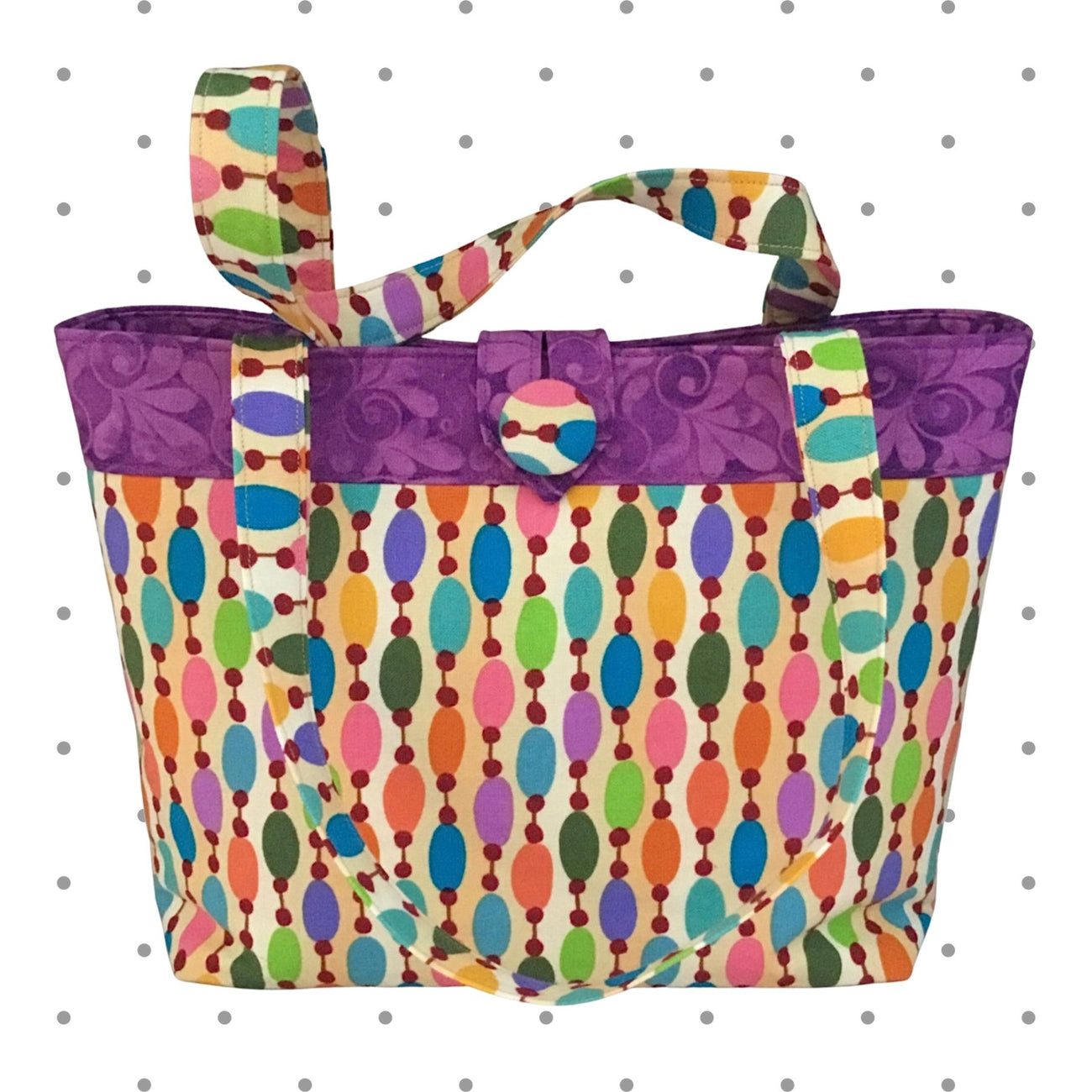 Beads Bistro Bag