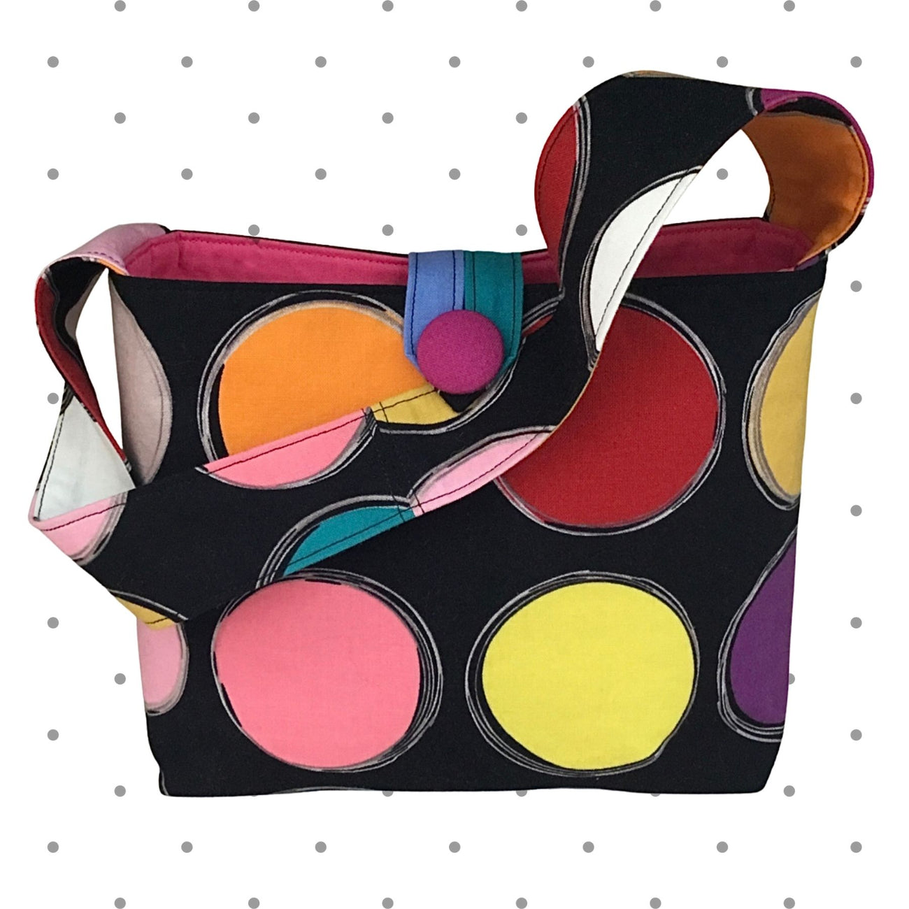 Garden Party Purses