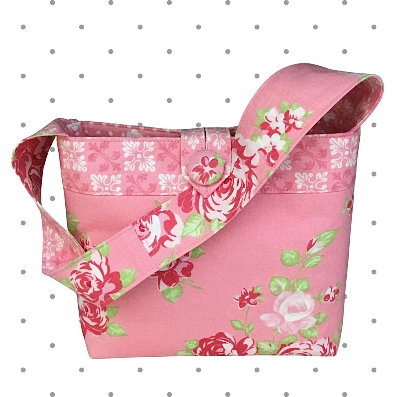 Posey Pinks Purse