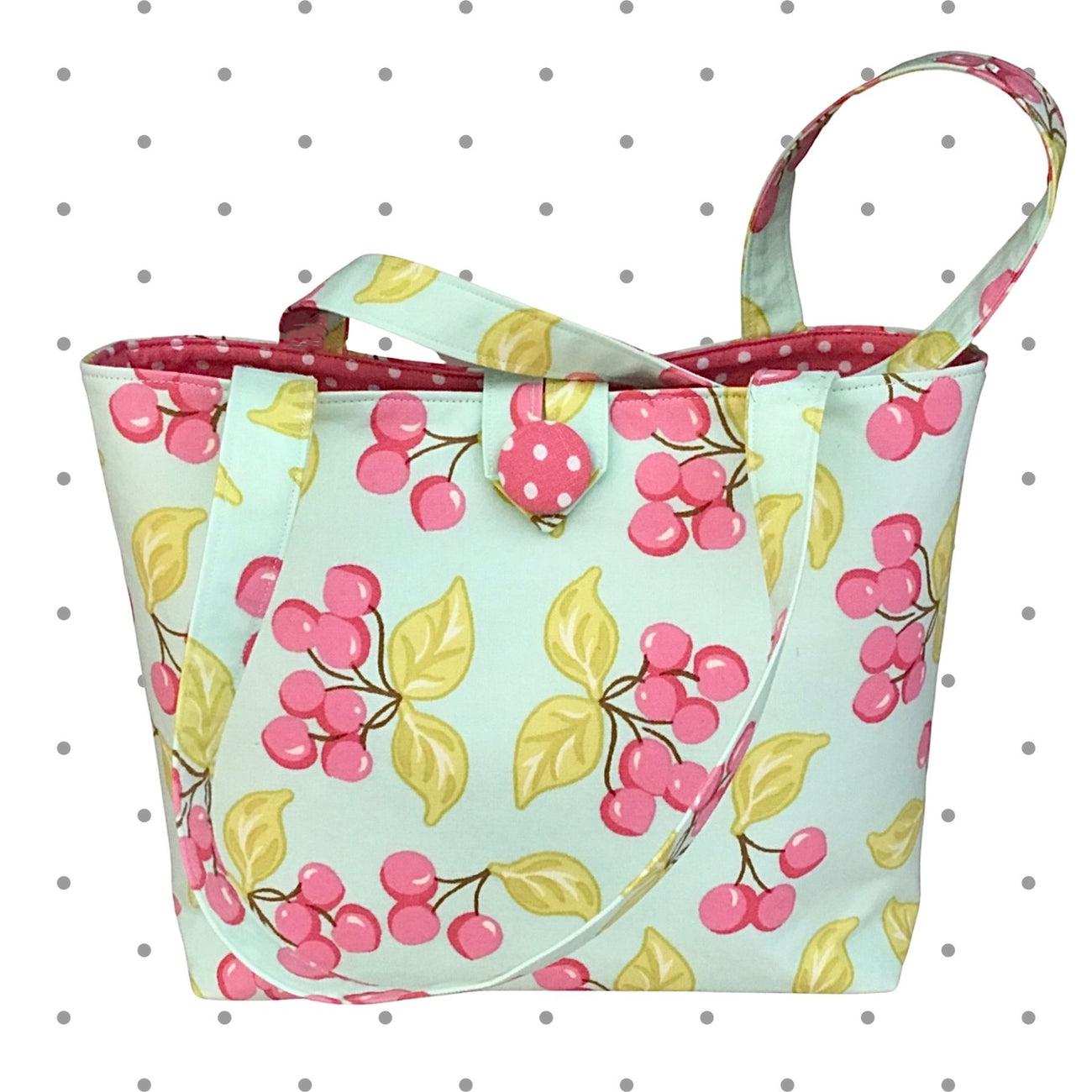 Cherries on Top Bag