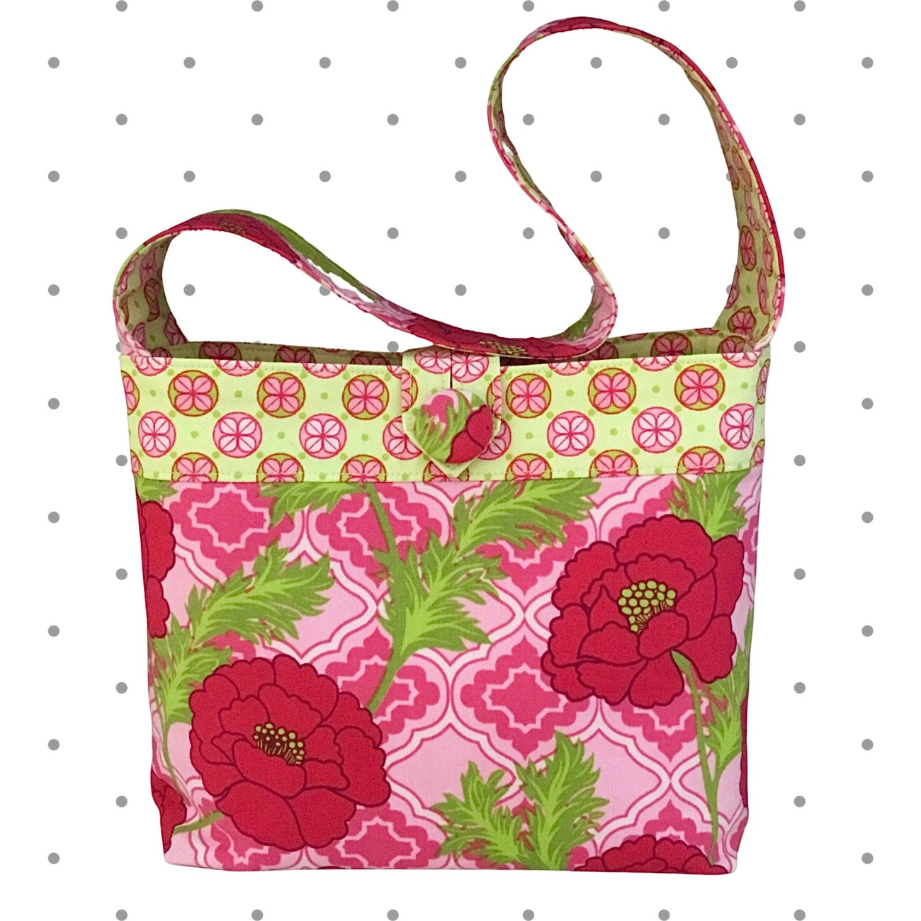 Secret Garden Purse