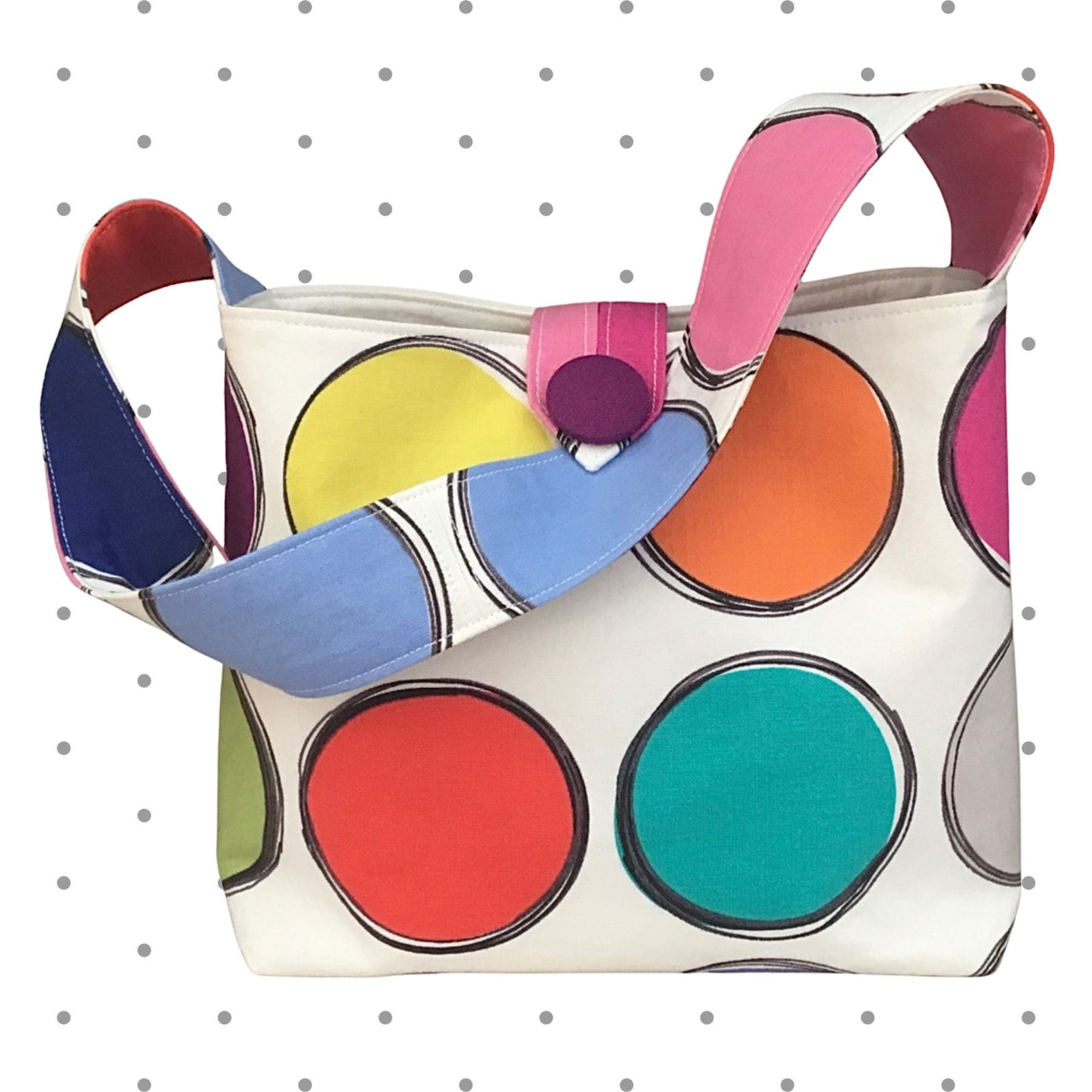 Garden Party Purses