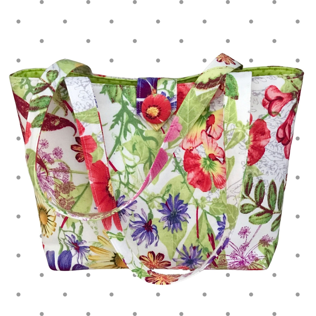 My Garden, I Wish Hat (5-7 yrs) or Bag