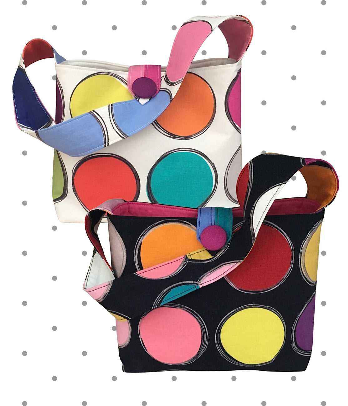 Garden Party Purses