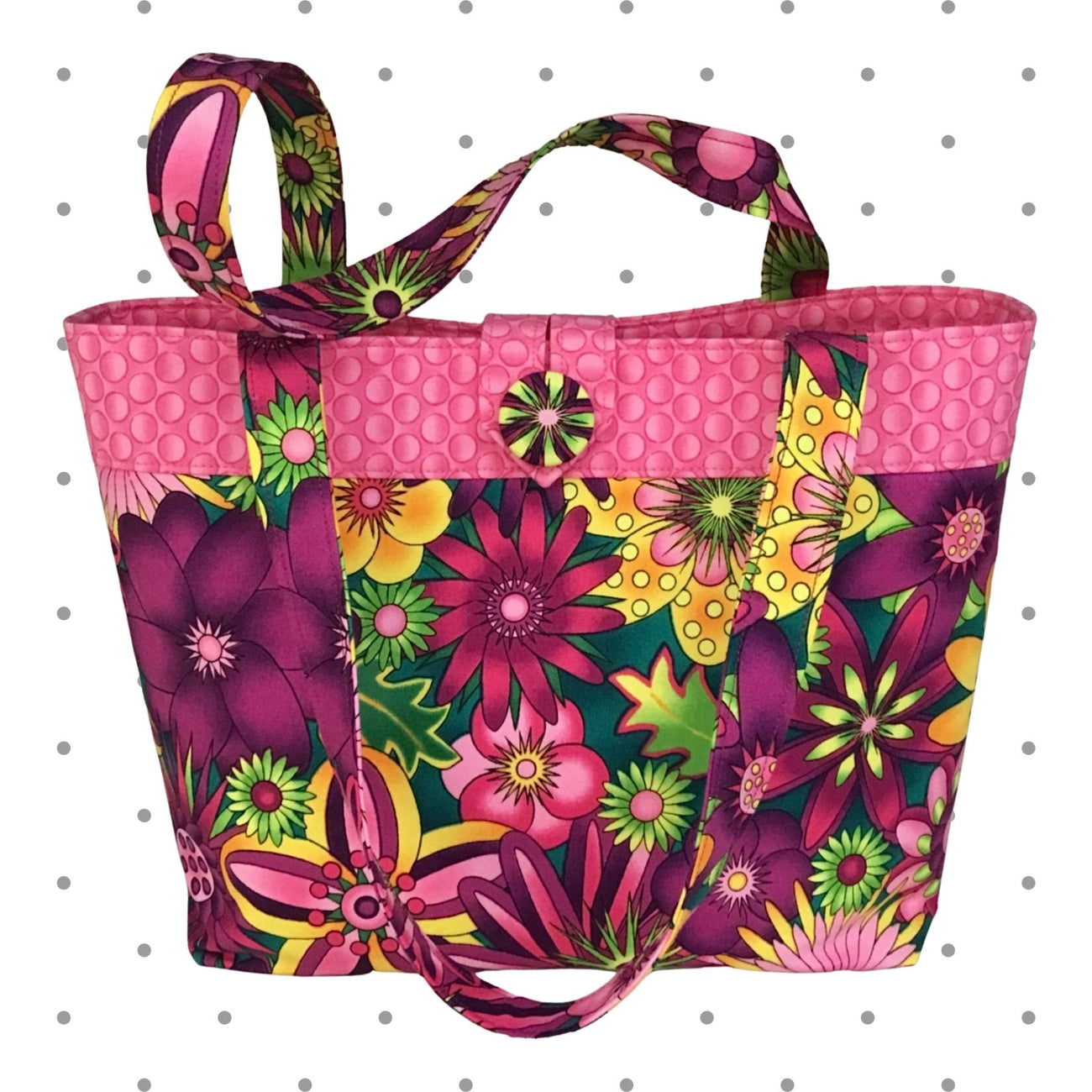 Queen’s Garden Bag