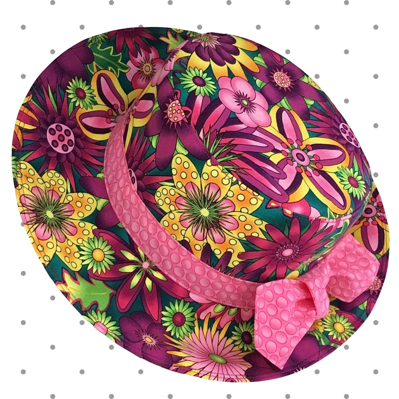 Queen’s Garden Hat (5-7 yrs) or Bag