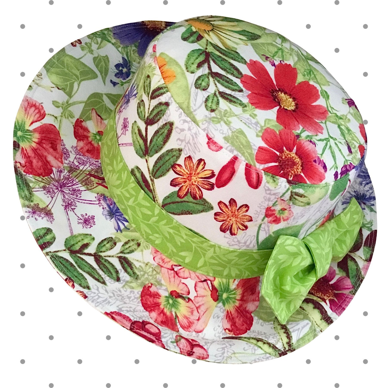 My Garden, I Wish Hat (5-7 yrs) or Bag