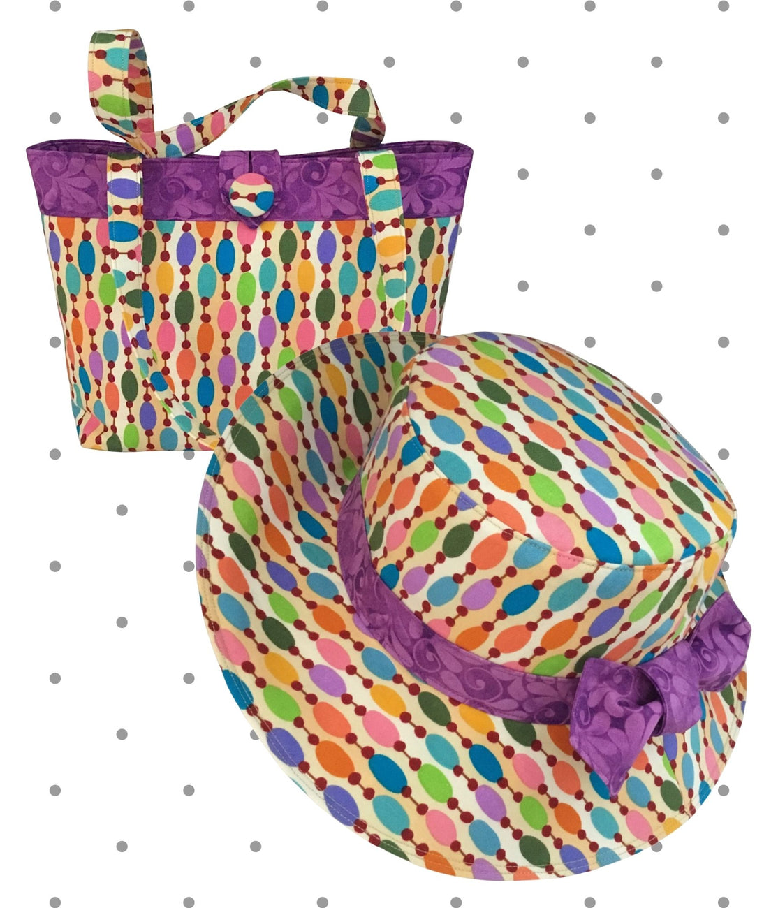 Beads Bistro Bag