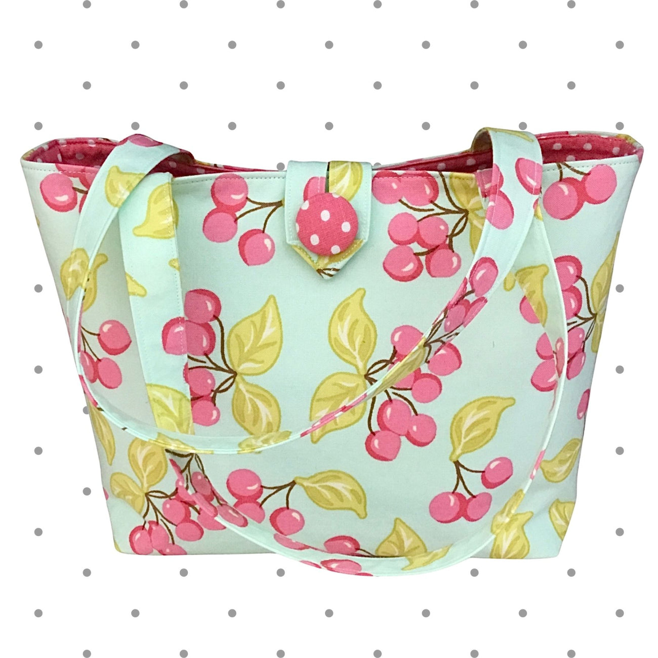 Cherries on Top Bag