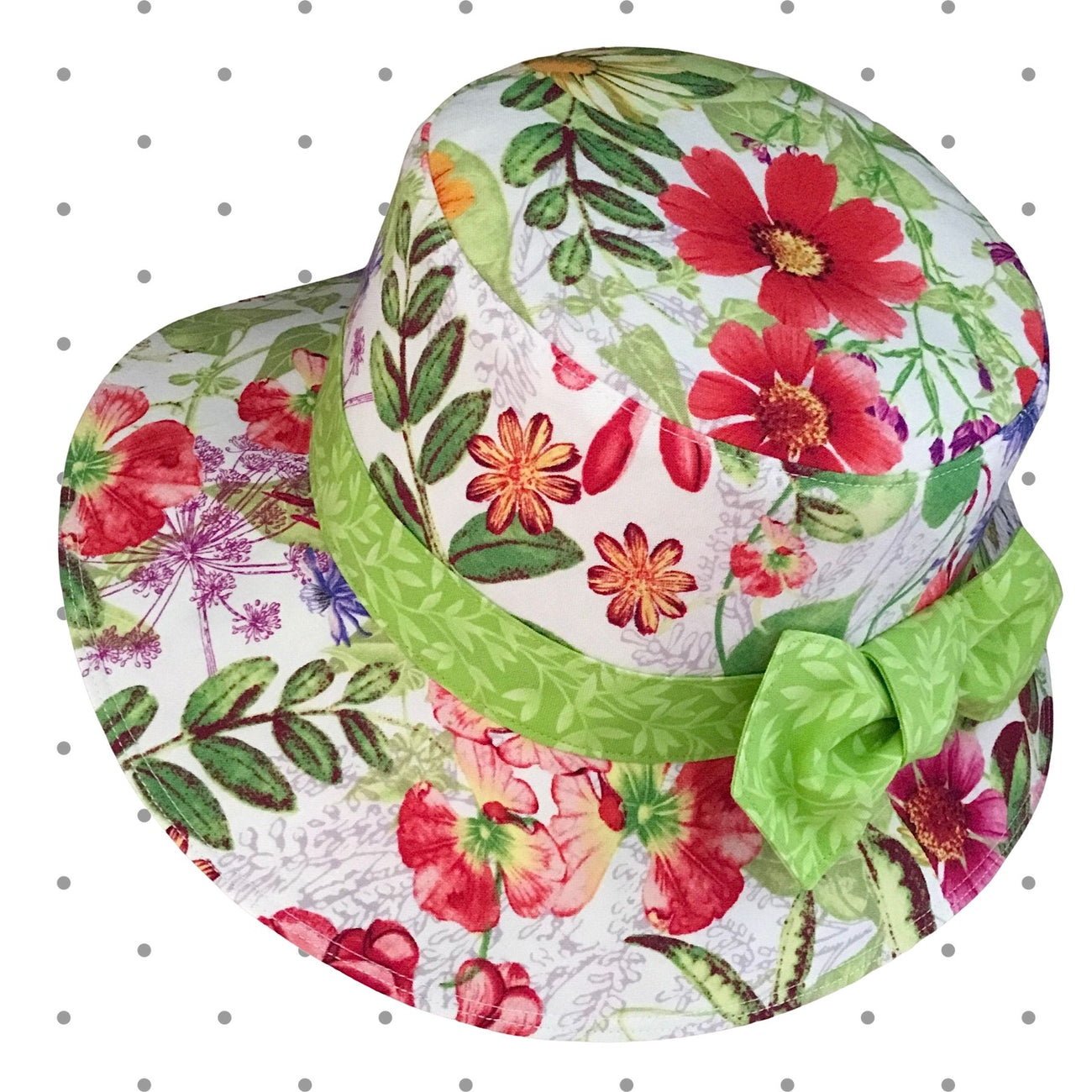 My Garden, I Wish Hat (5-7 yrs) or Bag
