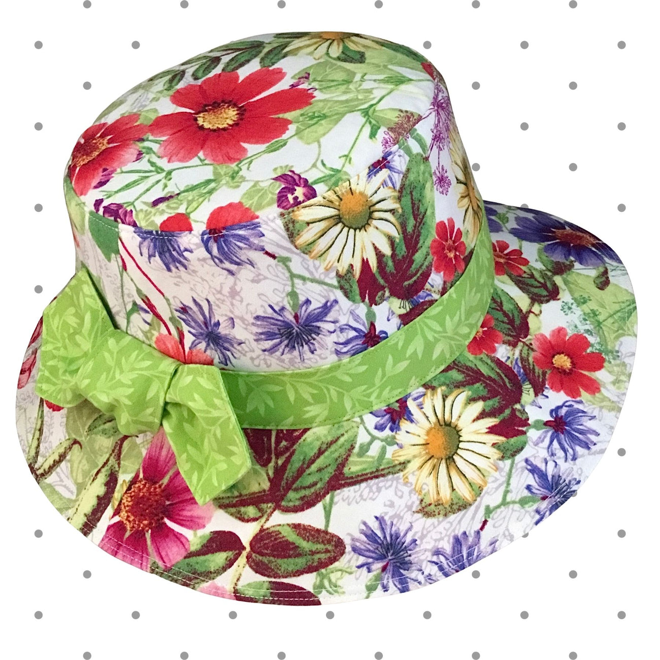 My Garden, I Wish Hat (5-7 yrs) or Bag