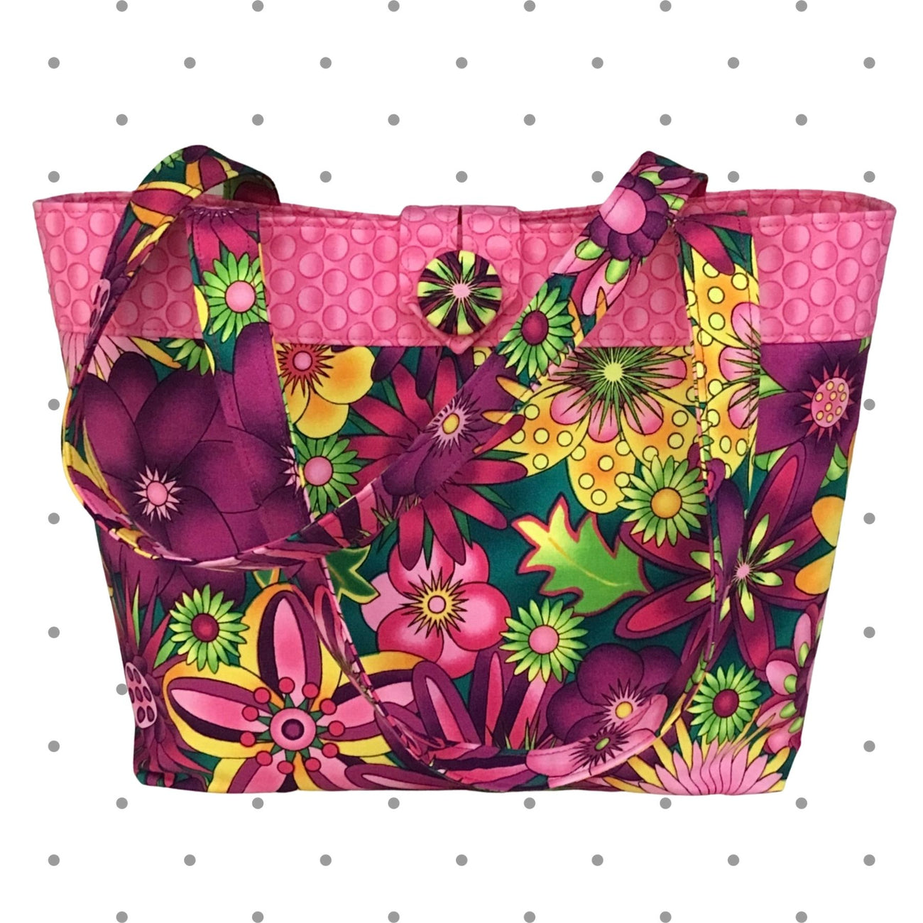 Queen’s Garden Bag