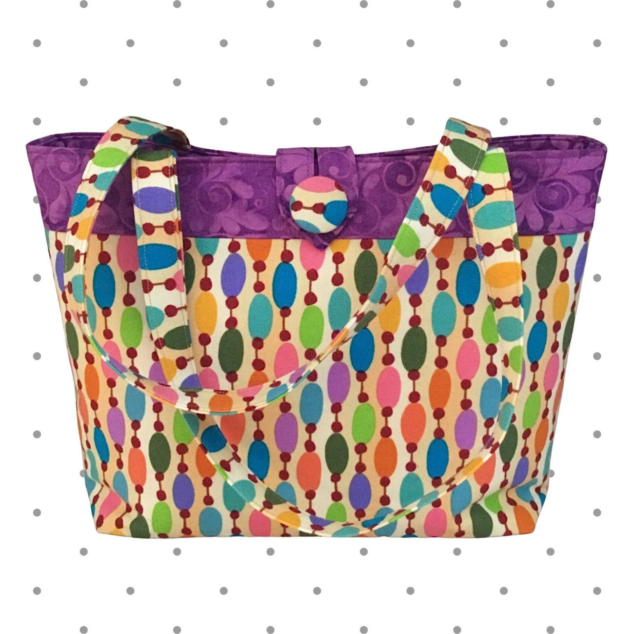 Beads Bistro Bag