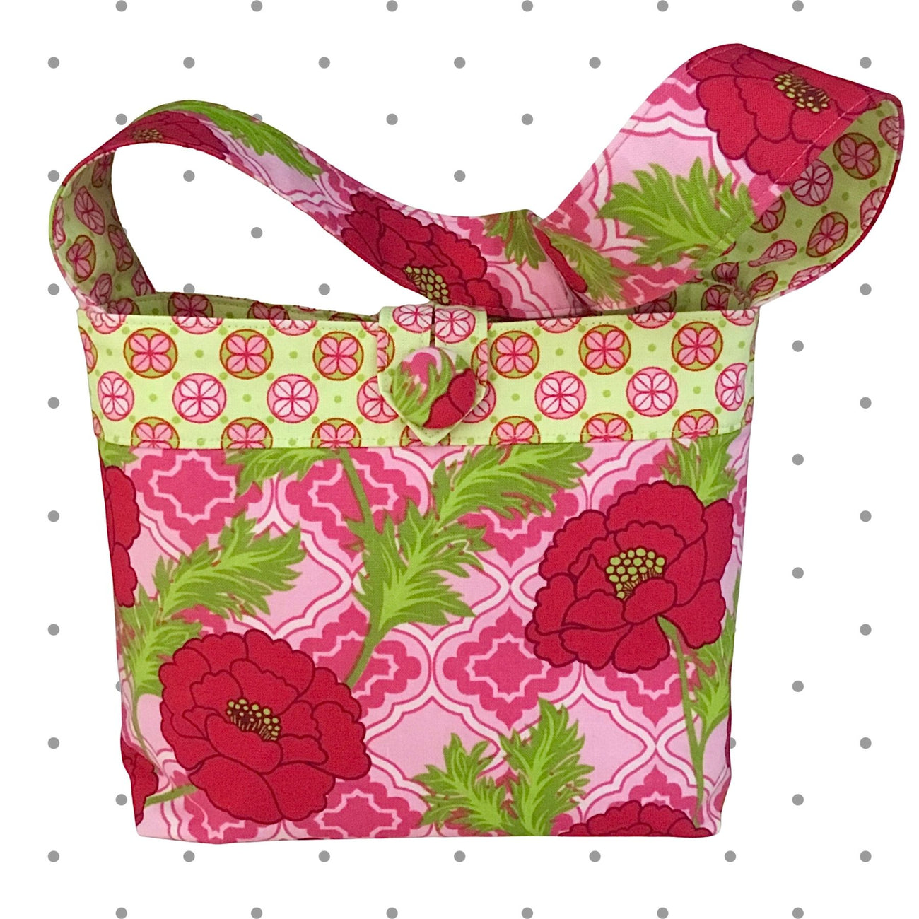 Secret Garden Hat (18 mos-3 yrs) or Purse
