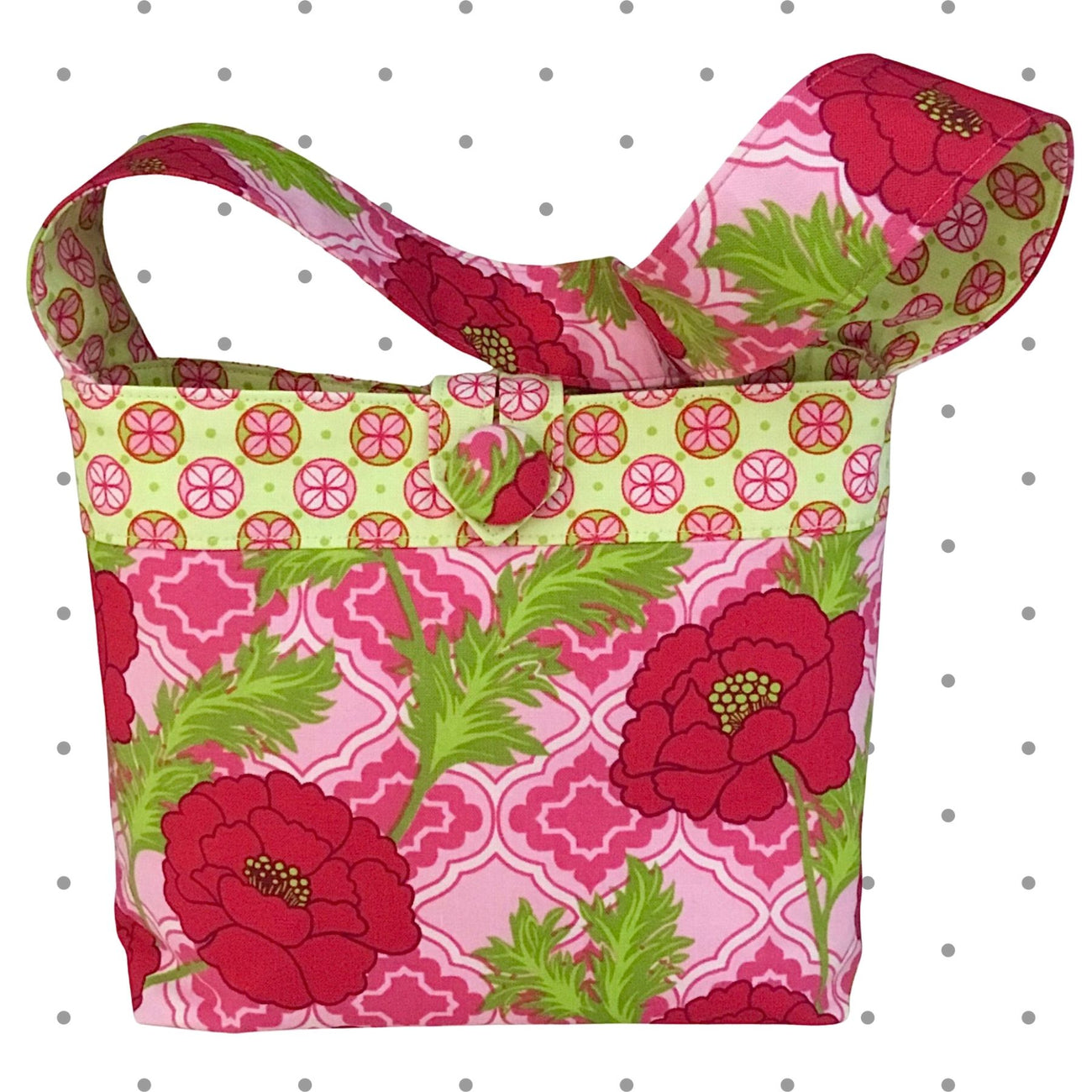 Secret Garden Purse