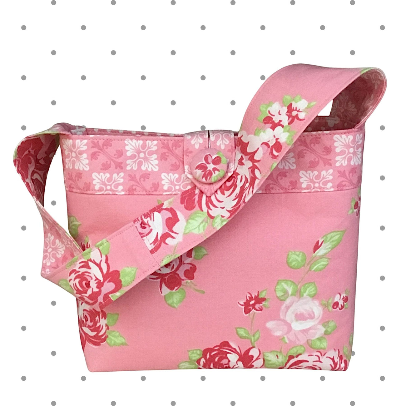 Posey Pinks Purse