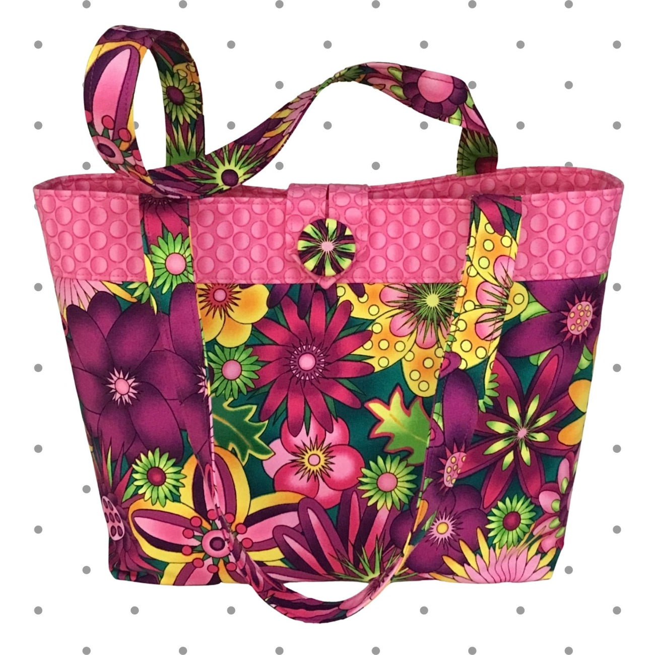 Queen’s Garden Hat (5-7 yrs) or Bag