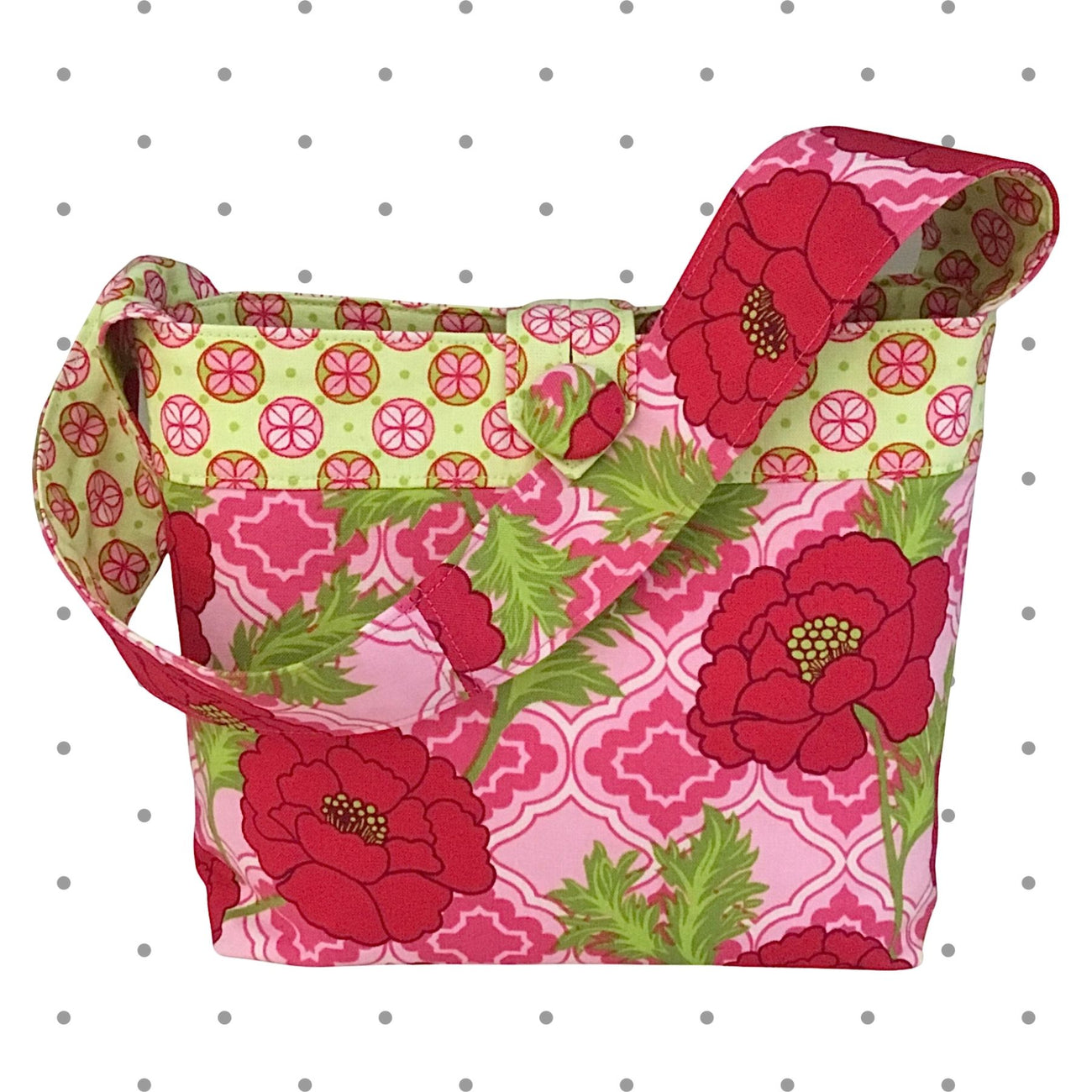 Secret Garden Hat (18 mos-3 yrs) or Purse