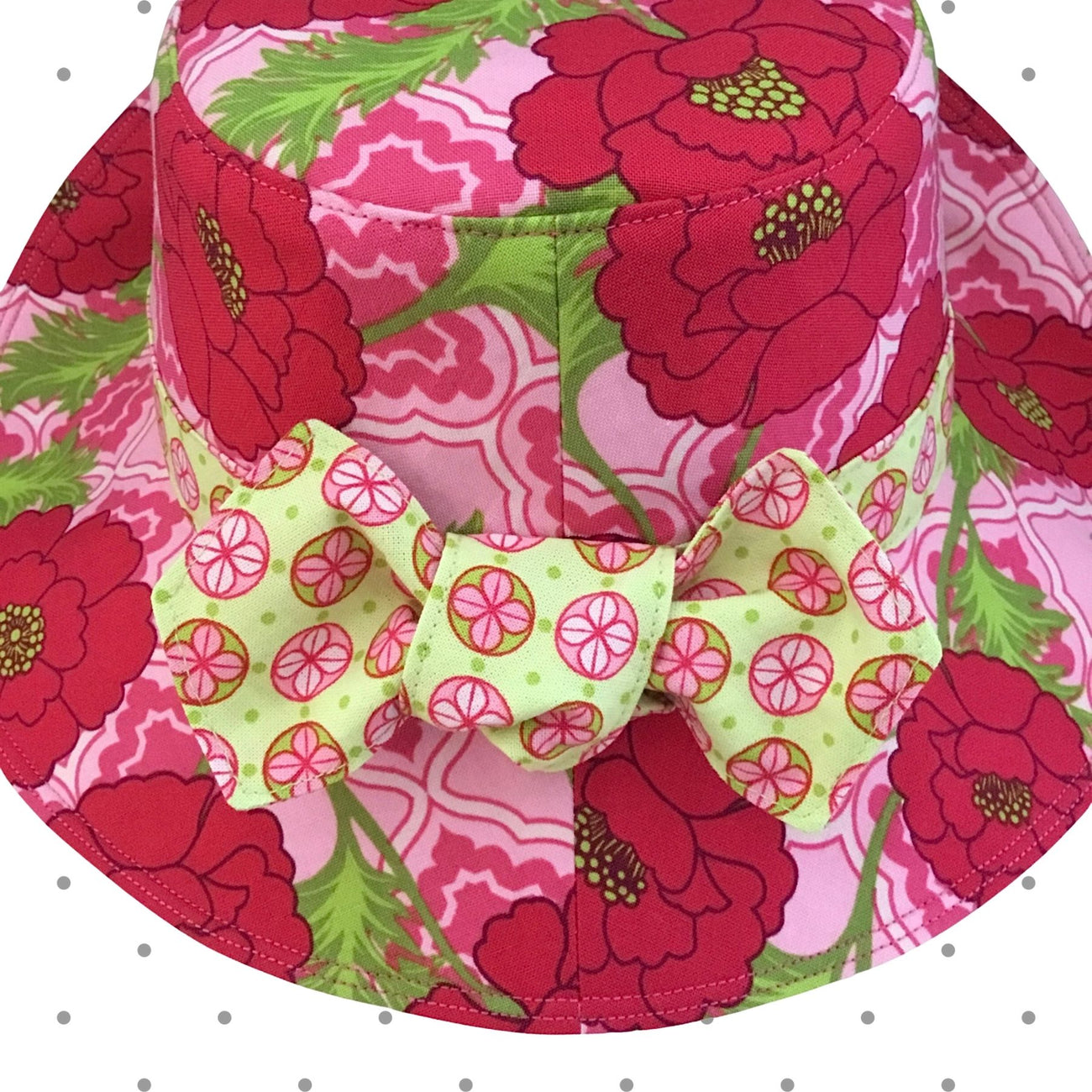 Secret Garden Hat (18 mos-3 yrs) or Purse
