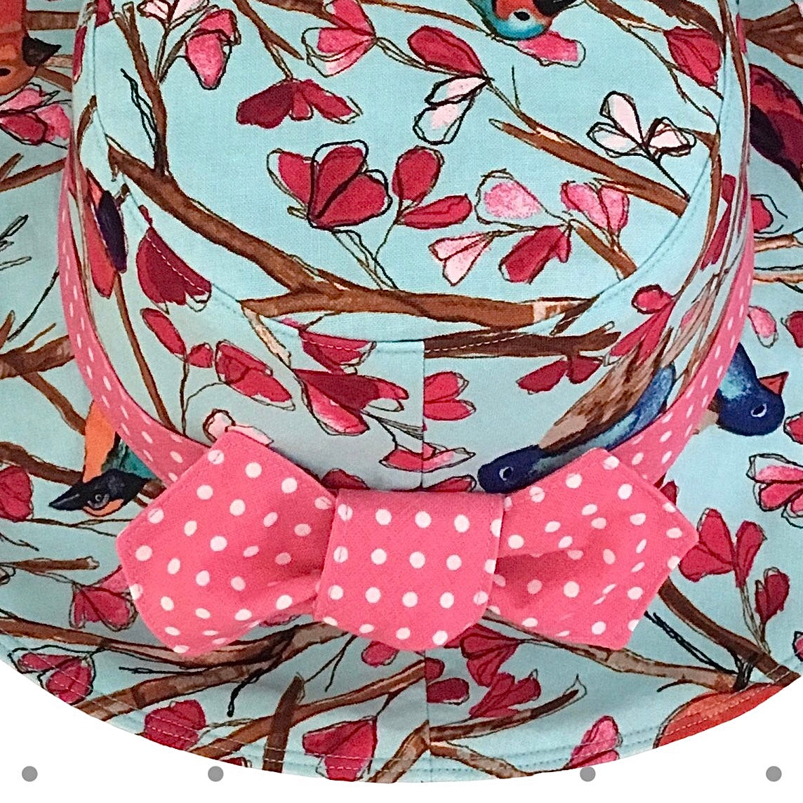 Birds in Blue ~ Size 4-6 years