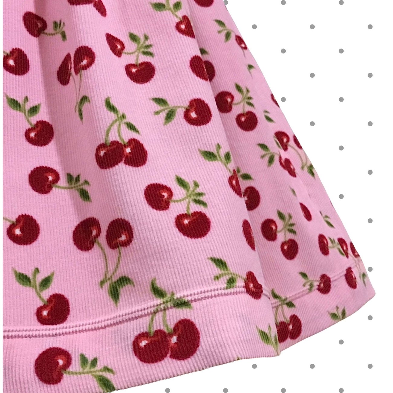 Cherries Jubilee Jumper ~ Size 3T