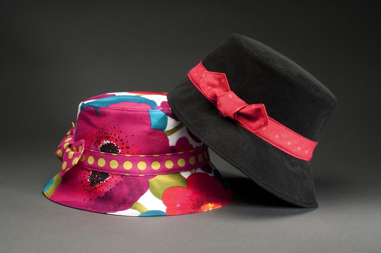 Bistro Hat - Corduroy: Infants-Girls