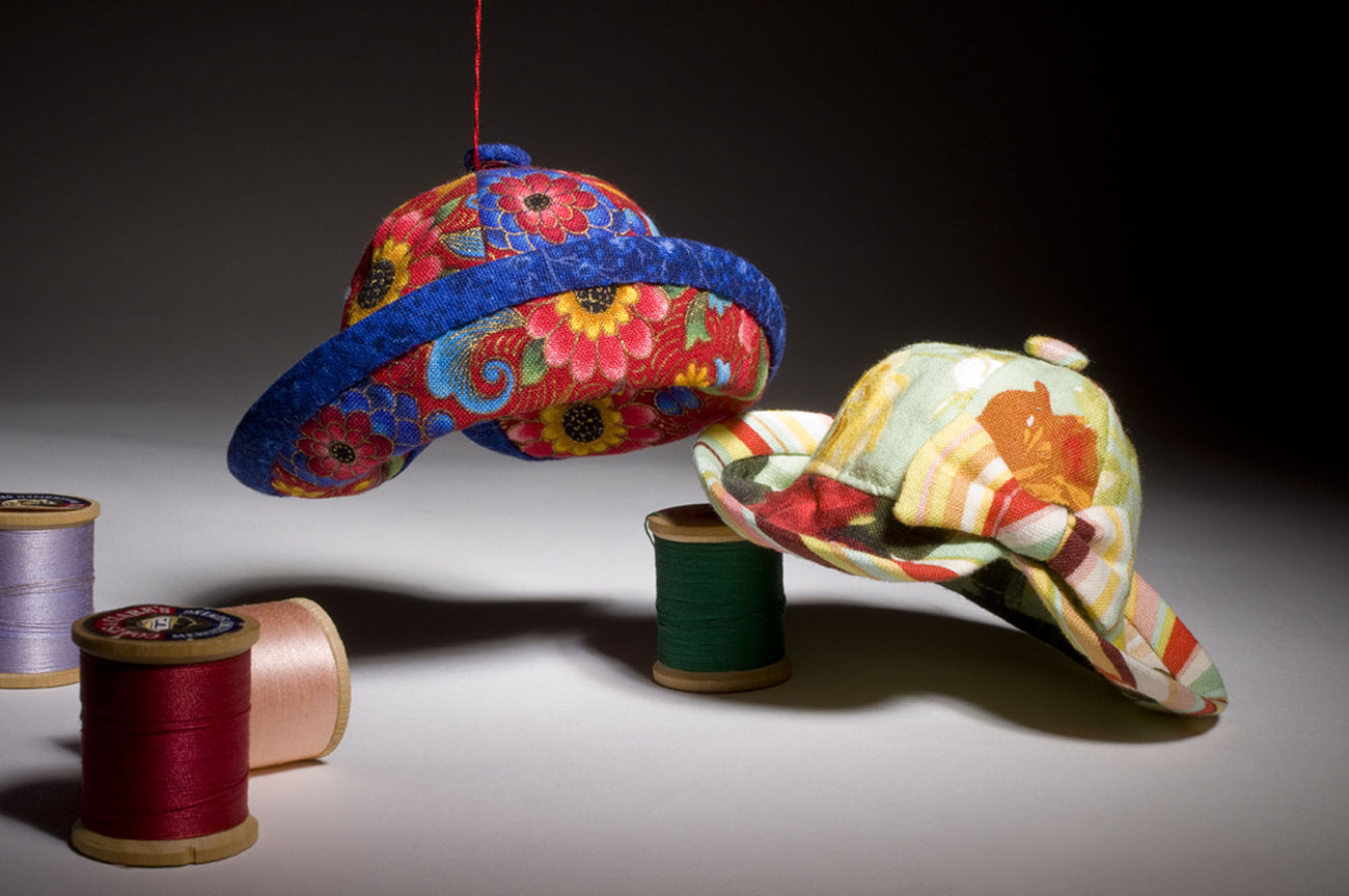Miniature Hats!