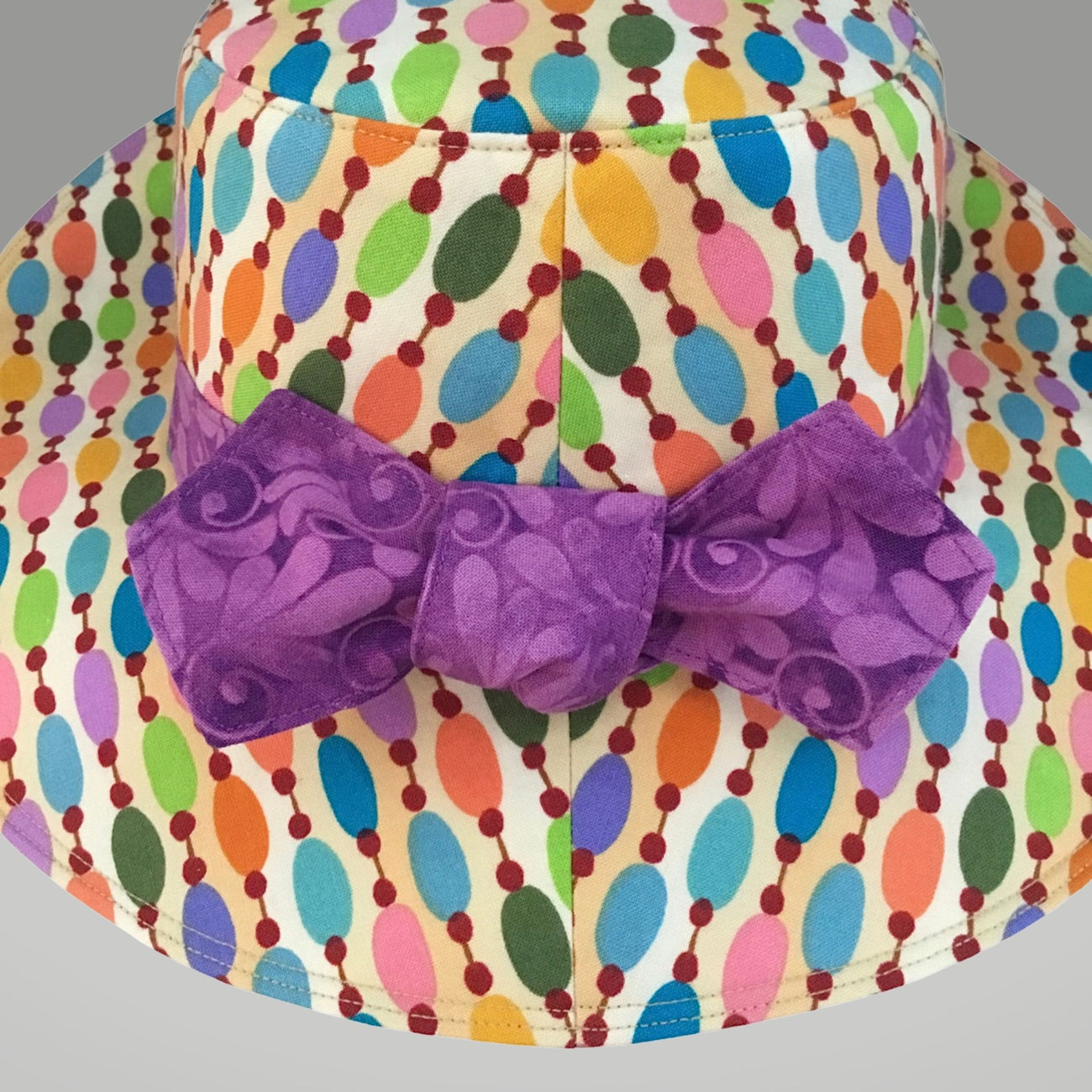 Garden Party Hat: Infants-Girls