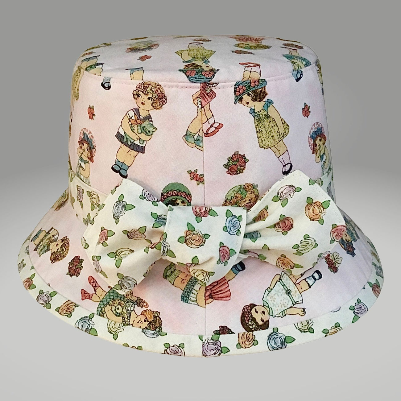 Cheshire Hat: Infants-Girls