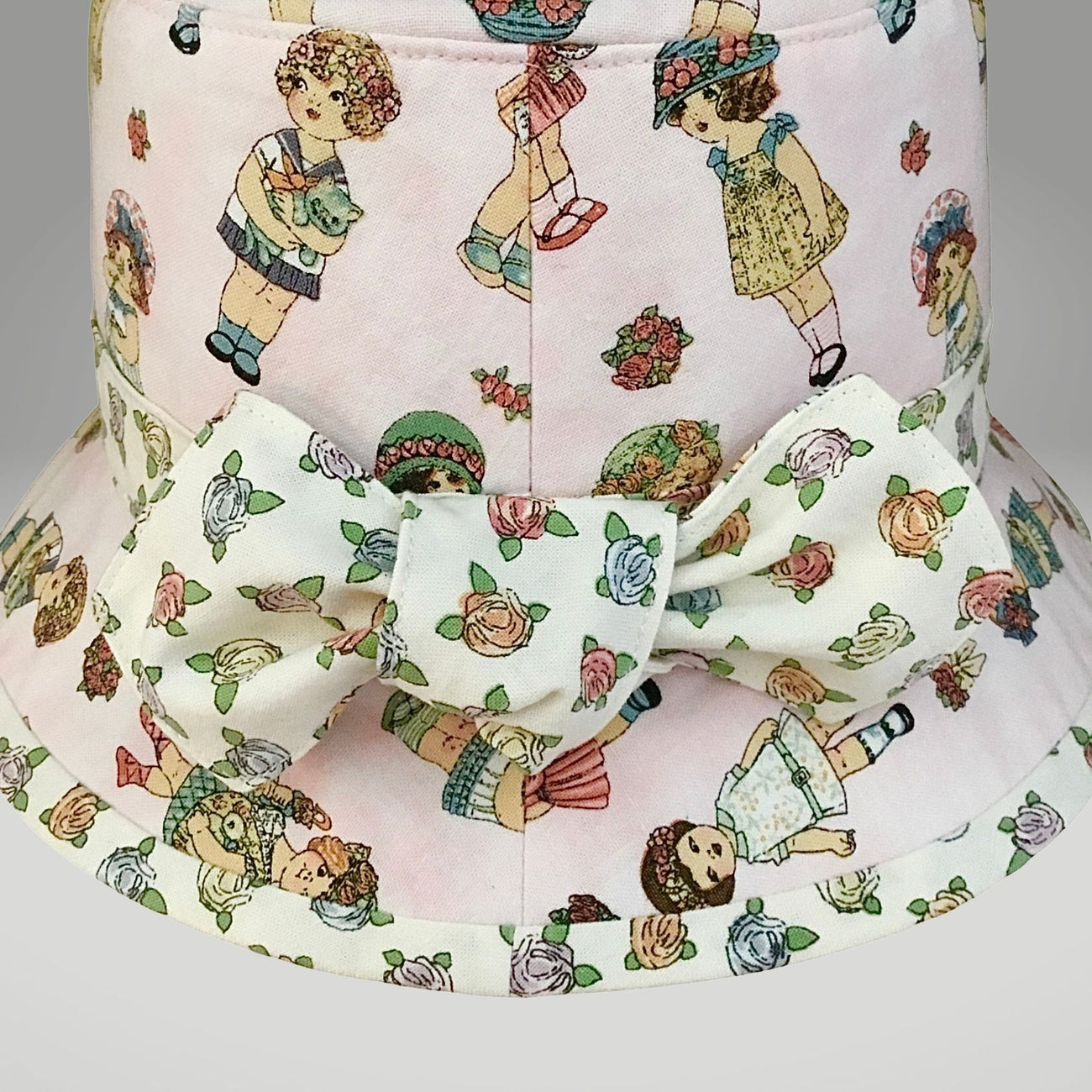 Cheshire Hat: Infants-Girls