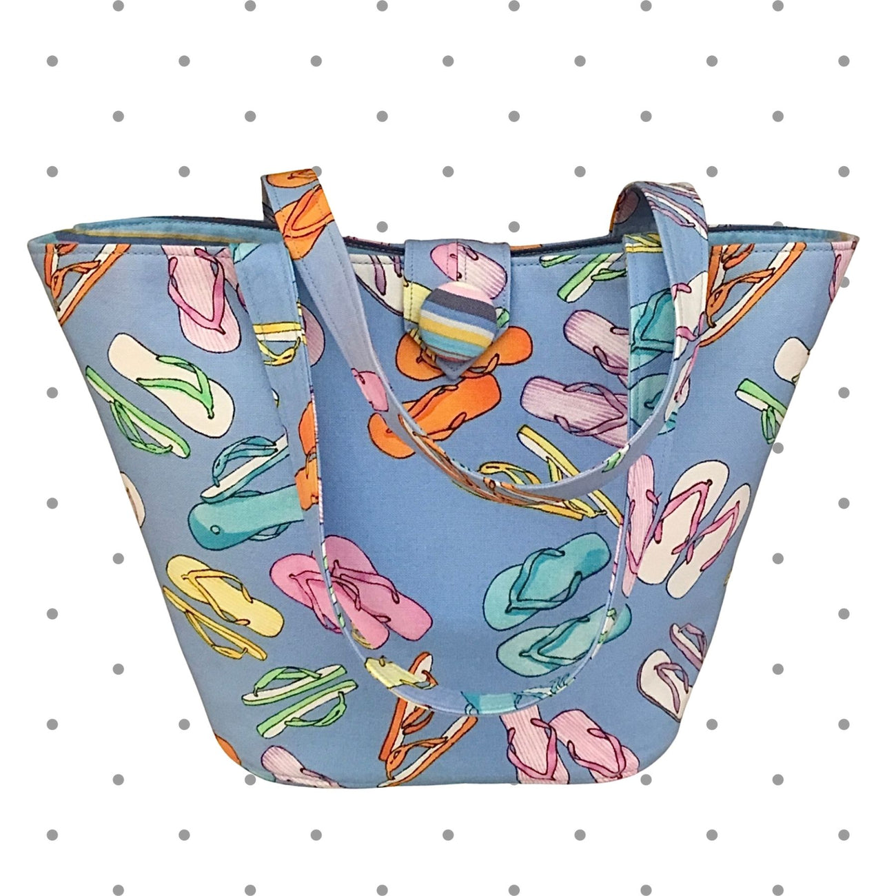 Flippity Flops Bag