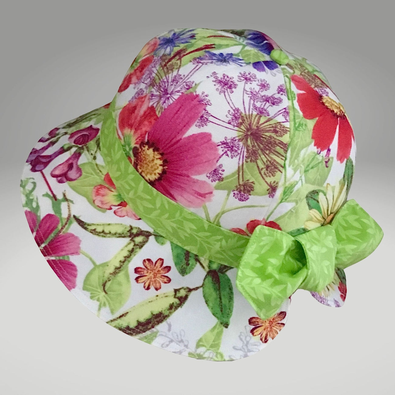 Shaped Brim Hat: Infants-Girls