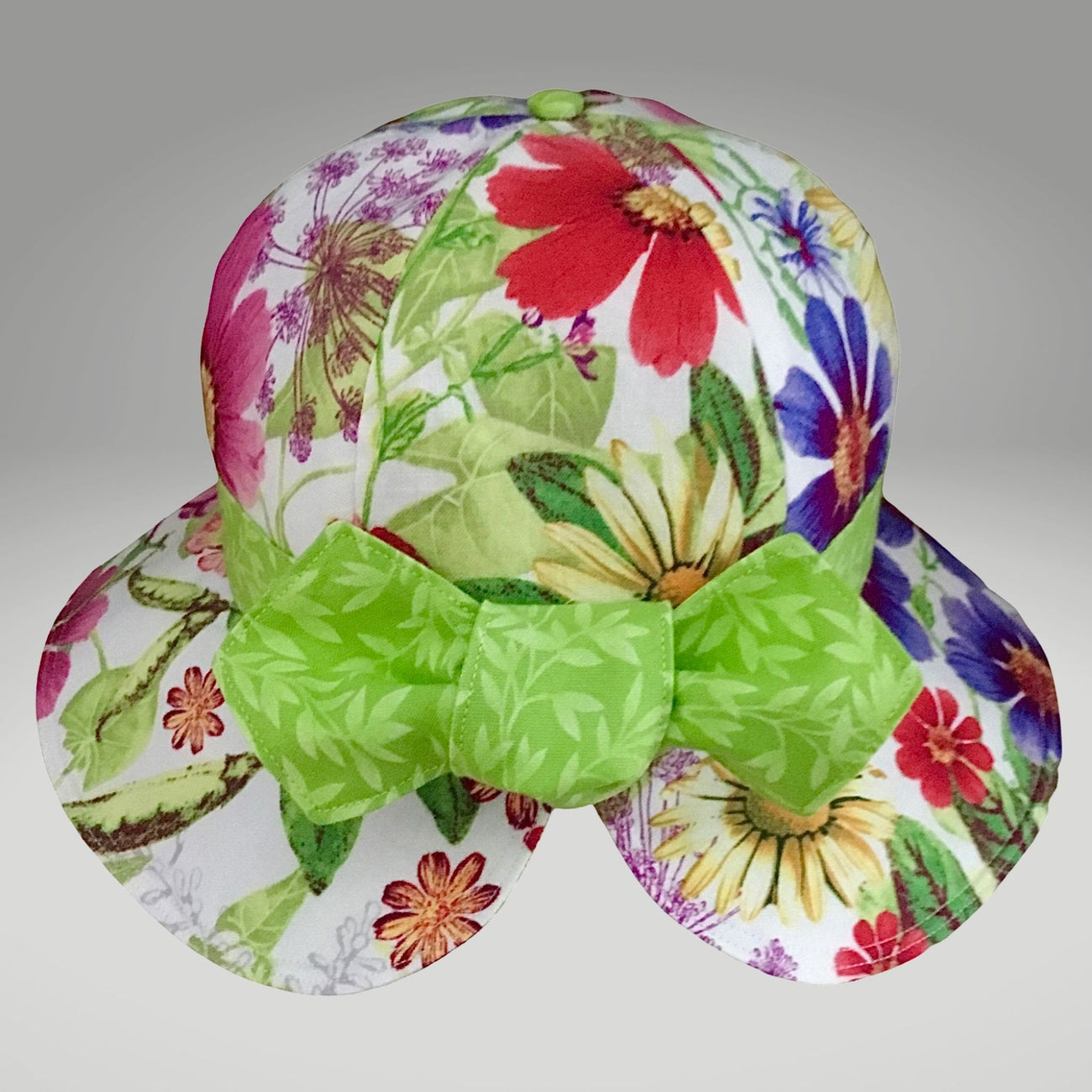 Shaped Brim Hat: Infants-Girls