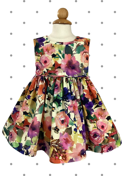 Rhapsody in Bloom ~ Size 18 months