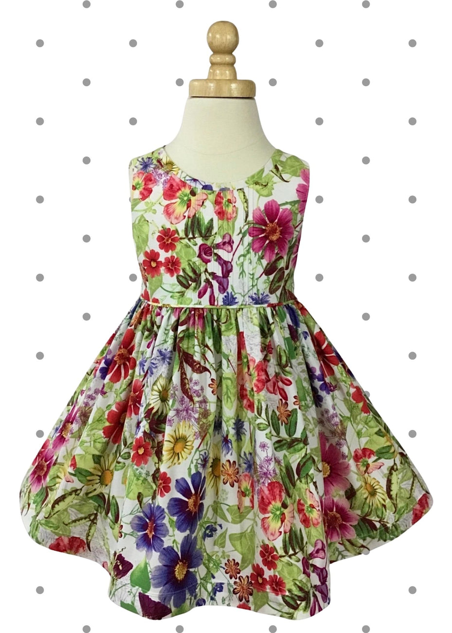 My Garden, I Wish ~ Size 3T