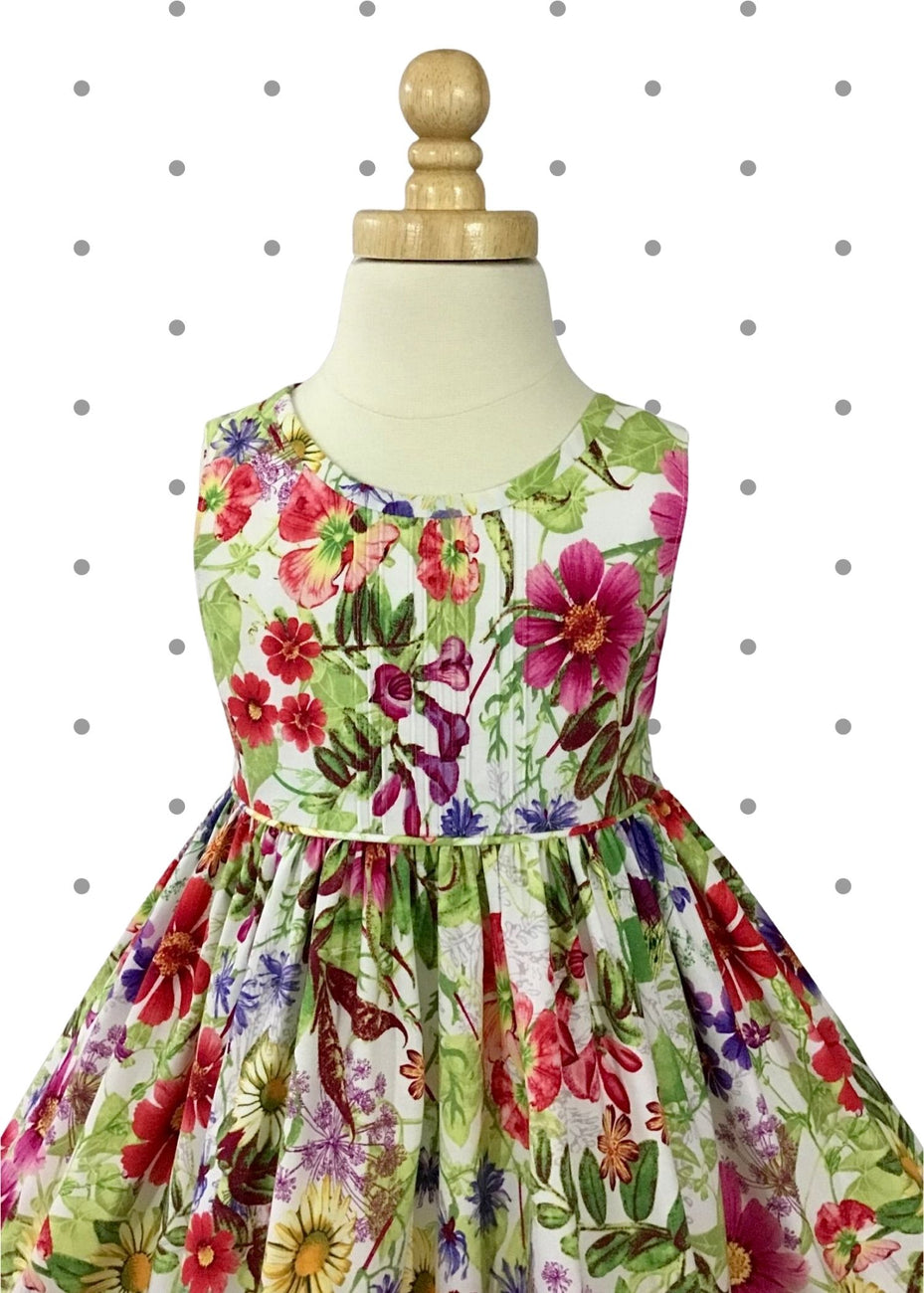 My Garden, I Wish ~ Size 3T