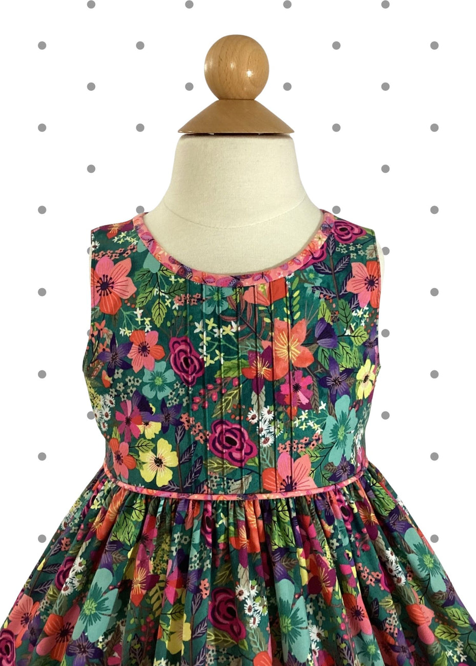 Emerald Eyes ~ Size 3T