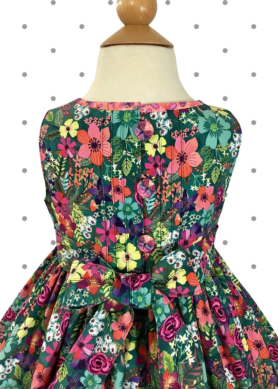 Emerald Eyes ~ Size 3T