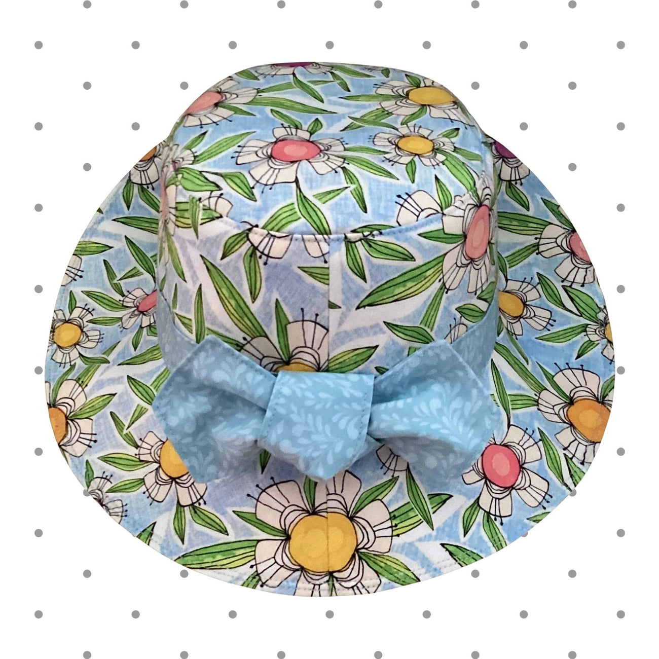 Lollipop Hat (18 mos-3 yrs) or Purse