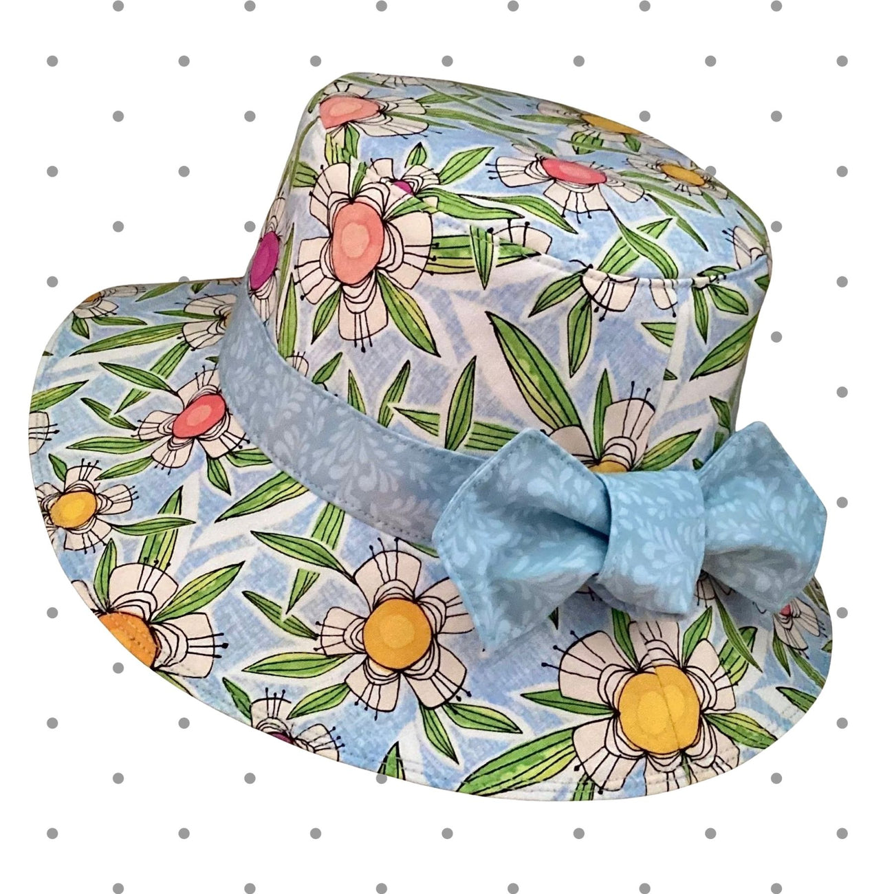 Lollipop Hat (18 mos-3 yrs) or Purse