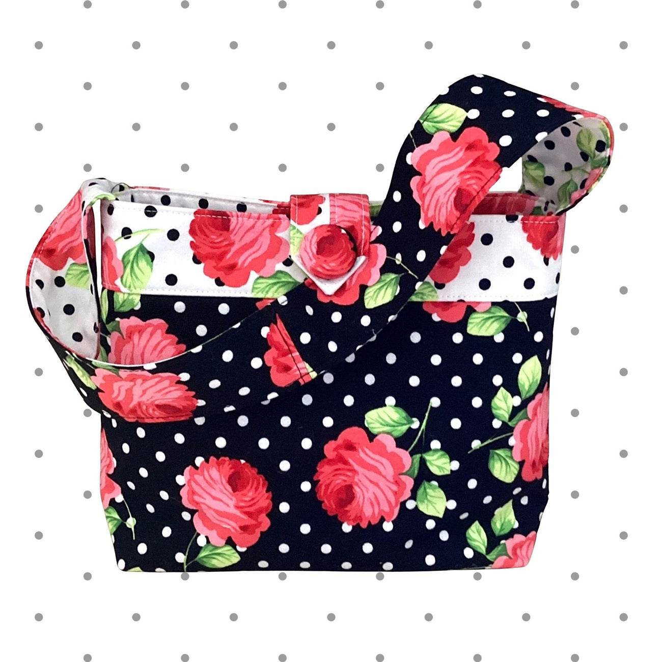 Dottie Rose Hat (15-24 months) or Purse