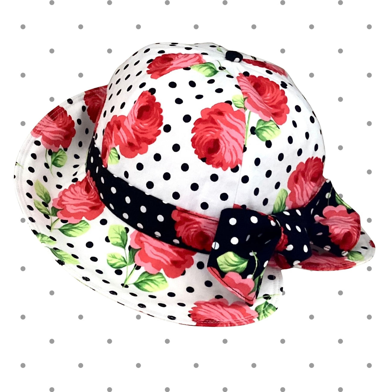 Dottie Rose Hat (15-24 months) or Purse