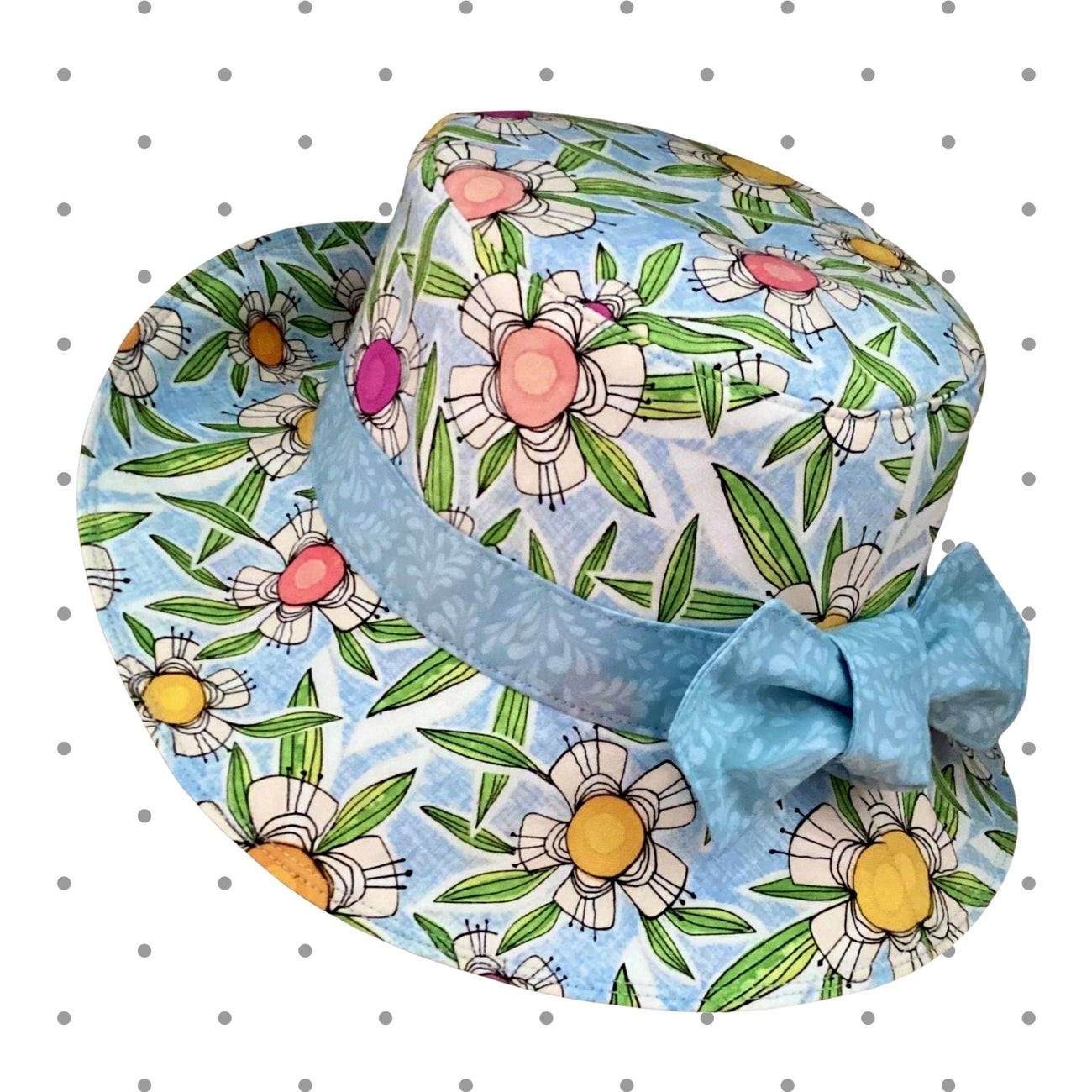 Lollipop Hat (18 mos-3 yrs) or Purse
