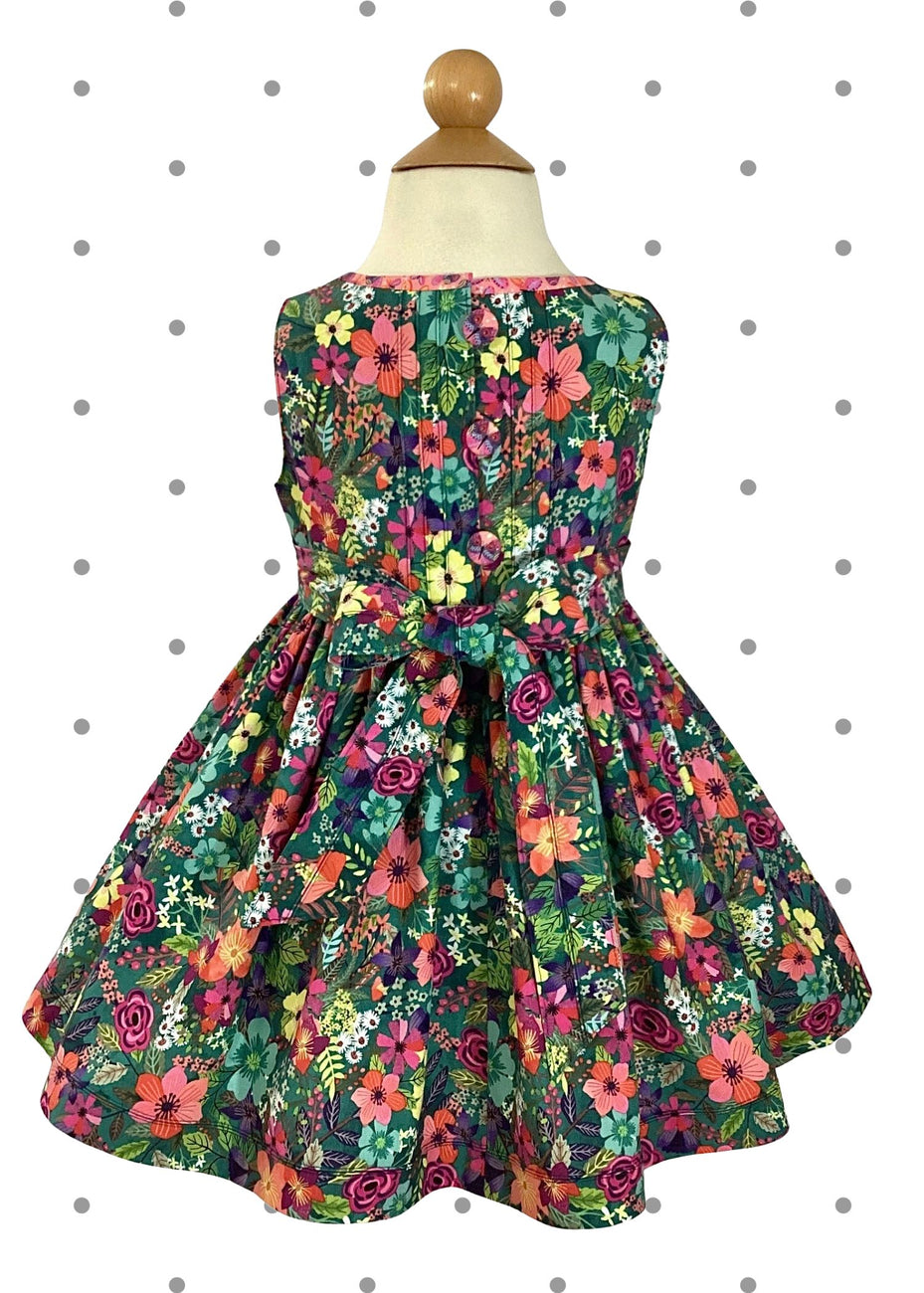 Emerald Eyes ~ Size 3T