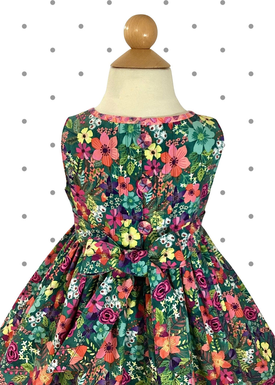 Emerald Eyes ~ Size 3T