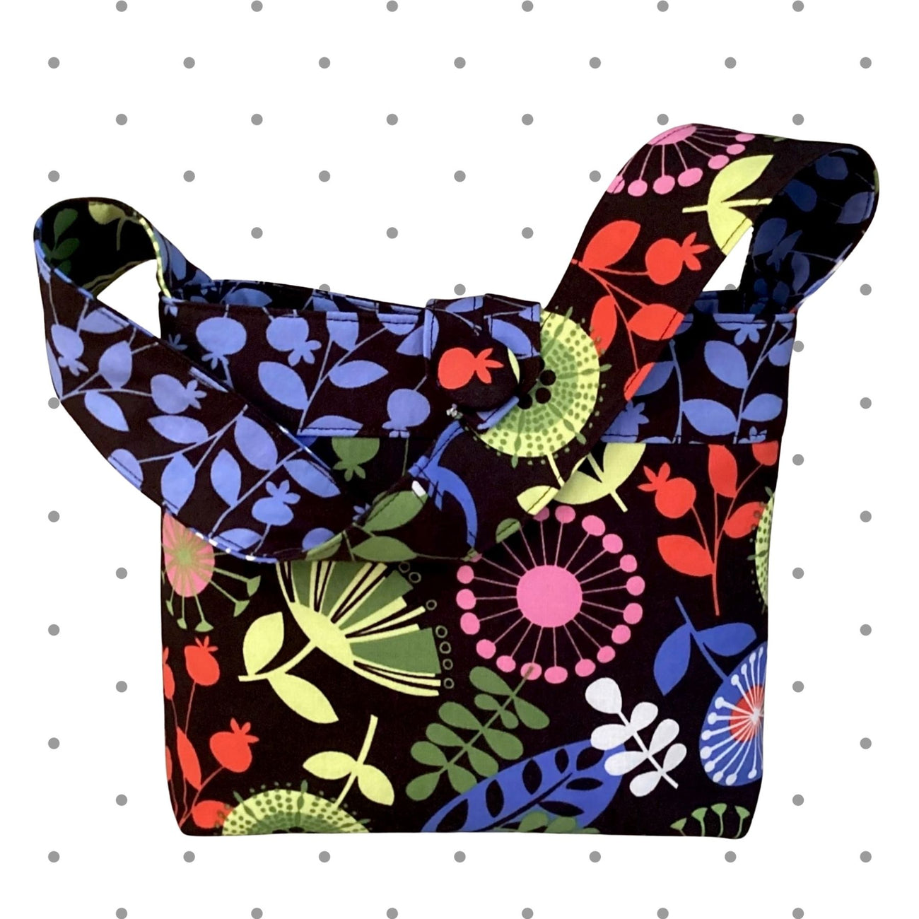 Garden Party Purses